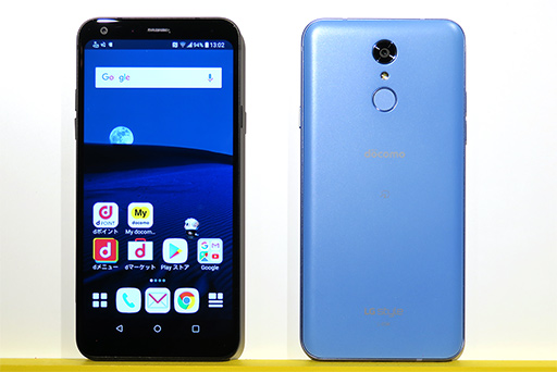 画像ギャラリー No.011のサムネイル画像 / NTTドコモ,2018年夏モデルスマートフォン&タブレット11機種を発表。GalaxyやXperia,HUAWEIのハイエンド機種が勢揃い