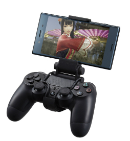 画像ギャラリー No.001のサムネイル画像 / MSY，XperiaでPS4リモートプレイを行うためのマウントを「XD mount」として発売