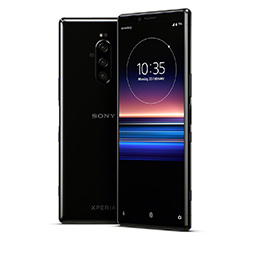 画像ギャラリー No.005のサムネイル画像 / ソニー，新型スマホ「Xperia 1」「Xperia 10」「Xperia 10 Plus」を発表。アスペクト比9：21でディスプレイはシネスコサイズに