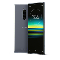 画像ギャラリー No.006のサムネイル画像 / ソニー，新型スマホ「Xperia 1」「Xperia 10」「Xperia 10 Plus」を発表。アスペクト比9：21でディスプレイはシネスコサイズに