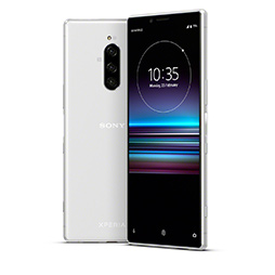 画像ギャラリー No.008のサムネイル画像 / ソニー，新型スマホ「Xperia 1」「Xperia 10」「Xperia 10 Plus」を発表。アスペクト比9：21でディスプレイはシネスコサイズに