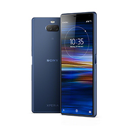 画像ギャラリー No.009のサムネイル画像 / ソニー，新型スマホ「Xperia 1」「Xperia 10」「Xperia 10 Plus」を発表。アスペクト比9：21でディスプレイはシネスコサイズに