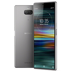 画像ギャラリー No.014のサムネイル画像 / ソニー，新型スマホ「Xperia 1」「Xperia 10」「Xperia 10 Plus」を発表。アスペクト比9：21でディスプレイはシネスコサイズに