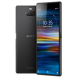 画像ギャラリー No.015のサムネイル画像 / ソニー，新型スマホ「Xperia 1」「Xperia 10」「Xperia 10 Plus」を発表。アスペクト比9：21でディスプレイはシネスコサイズに