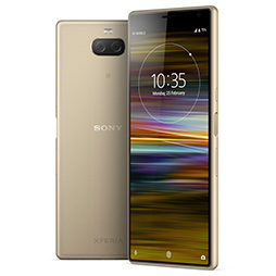 画像ギャラリー No.016のサムネイル画像 / ソニー，新型スマホ「Xperia 1」「Xperia 10」「Xperia 10 Plus」を発表。アスペクト比9：21でディスプレイはシネスコサイズに