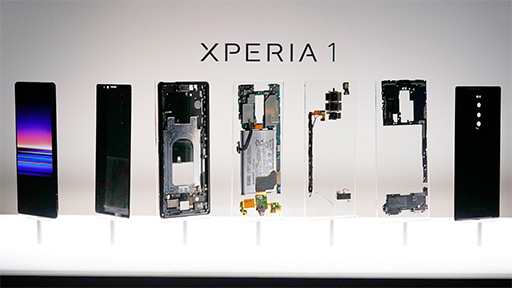 画像ギャラリー No.024のサムネイル画像 / ブランド復活の狼煙となるか？ ソニーの次世代スマホ「Xperia 1」体験会レポート。新しいゲーム機能「Game enhancer」も触ってみた
