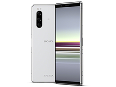 ソニー，新型スマホ「Xperia 5」を発表。6.1インチサイズに小さくなったシネスコ有機ELパネル端末