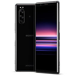 画像ギャラリー No.003のサムネイル画像 / ソニー，新型スマホ「Xperia 5」を発表。6.1インチサイズに小さくなったシネスコ有機ELパネル端末