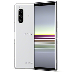 画像ギャラリー No.004のサムネイル画像 / ソニー，新型スマホ「Xperia 5」を発表。6.1インチサイズに小さくなったシネスコ有機ELパネル端末