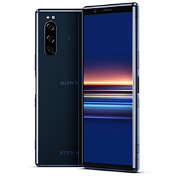 画像ギャラリー No.005のサムネイル画像 / ソニー，新型スマホ「Xperia 5」を発表。6.1インチサイズに小さくなったシネスコ有機ELパネル端末
