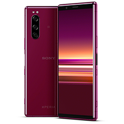 画像ギャラリー No.006のサムネイル画像 / ソニー，新型スマホ「Xperia 5」を発表。6.1インチサイズに小さくなったシネスコ有機ELパネル端末