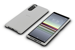 画像ギャラリー No.007のサムネイル画像 / ソニー，新型スマホ「Xperia 5」を発表。6.1インチサイズに小さくなったシネスコ有機ELパネル端末