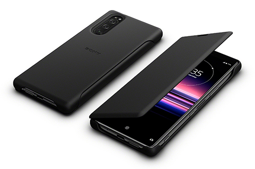 画像ギャラリー No.009のサムネイル画像 / ソニー，新型スマホ「Xperia 5」を発表。6.1インチサイズに小さくなったシネスコ有機ELパネル端末