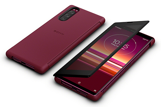 画像ギャラリー No.010のサムネイル画像 / ソニー，新型スマホ「Xperia 5」を発表。6.1インチサイズに小さくなったシネスコ有機ELパネル端末