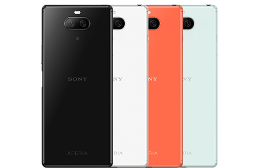 画像ギャラリー No.002のサムネイル画像 / ソニーモバイルのミドルクラススマホ「Xperia 8」がワイモバイルから登場