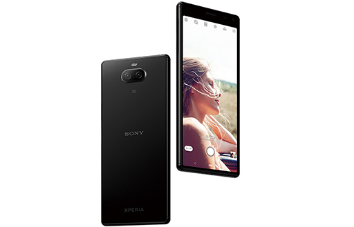 画像ギャラリー No.003のサムネイル画像 / ソニーモバイルのミドルクラススマホ「Xperia 8」がワイモバイルから登場