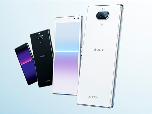 画像ギャラリー No.001のサムネイル画像 / ソニー，「Xperia 8 Lite」を9月1日に発売。21：9の縦長ディスプレイ搭載で税込約3万円半ば