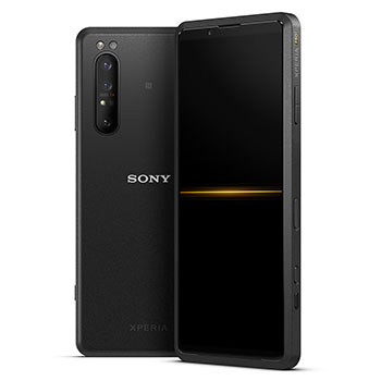画像ギャラリー No.001のサムネイル画像 / ミリ波5G＆HDMI入力対応の「Xperia PRO」が発売。Xperia 1 IIベースのカメラマン向けモデル