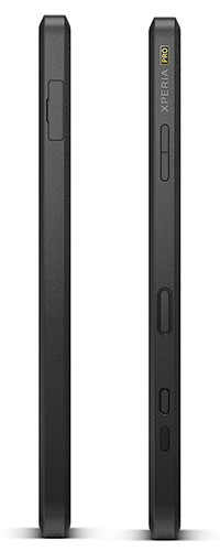 画像ギャラリー No.007のサムネイル画像 / ミリ波5G＆HDMI入力対応の「Xperia PRO」が発売。Xperia 1 IIベースのカメラマン向けモデル