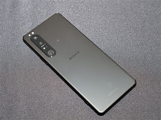 画像ギャラリー No.004のサムネイル画像 / ソニー，新型スマホ「Xperia 1 III」や「Xperia 10 III」を発表。ハイエンドは5Gのミリ波にも対応