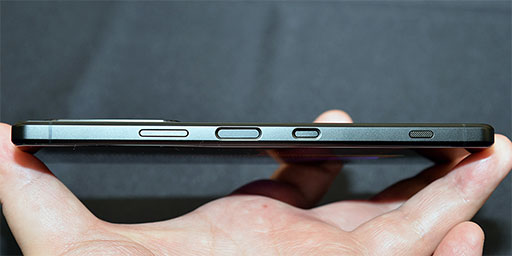 画像ギャラリー No.005のサムネイル画像 / ソニー，新型スマホ「Xperia 1 III」や「Xperia 10 III」を発表。ハイエンドは5Gのミリ波にも対応