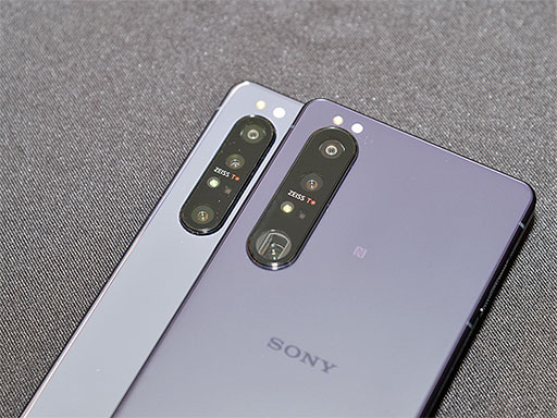 画像ギャラリー No.012のサムネイル画像 / ソニー，新型スマホ「Xperia 1 III」や「Xperia 10 III」を発表。ハイエンドは5Gのミリ波にも対応