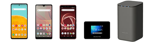 画像ギャラリー No.001のサムネイル画像 / NTTドコモ，5G対応の「Galaxy A52 5G」など2021年夏モデルスマートフォン計3機種を発表