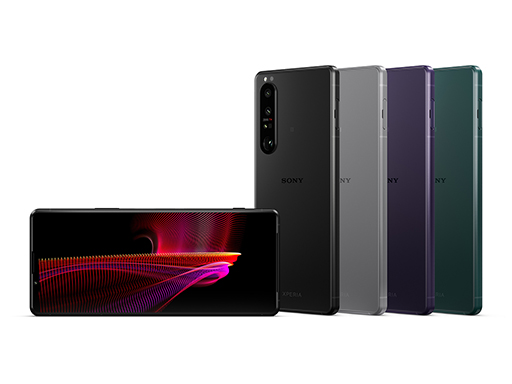 画像ギャラリー No.001のサムネイル画像 / オープンマーケット版「Xperia 1 III」が11月19日に発売。スマートフォン組み込み型VRヘッドセット「XPERIA View」も登場