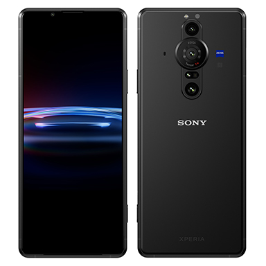 画像ギャラリー No.001のサムネイル画像 / ソニー，「Xperia Pro-I」を12月に発売。1インチ撮像センサー搭載のカメラマン向けスマートフォン