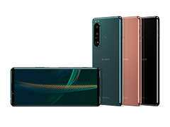 Xperia 5 IIIのSIMフリー版が登場。内蔵ストレージが2倍に増えてデュアルSIMにも対応