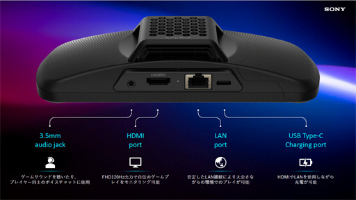 画像ギャラリー No.012のサムネイル画像 / ソニー，「Xperia 1 IV」のSIMフリー版と専用クーラー兼拡張ドック「Xperia Stream」を国内発売