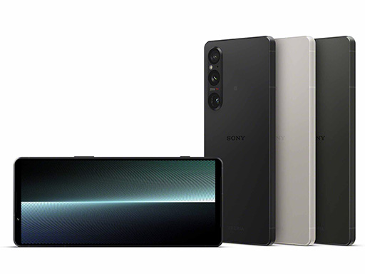 画像ギャラリー No.001のサムネイル画像 / 「Xperia 1 V」が6月下旬以降に国内発売。新型撮像センサーの採用でカメラ性能が向上