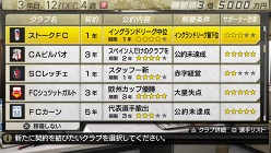 画像ギャラリー No.015のサムネイル画像 / 「J.LEAGUE プロサッカークラブをつくろう！7 EURO PLUS」，ゲームに登場するリーグや新要素「秘蔵っ子育成システム」などの情報が明らかに