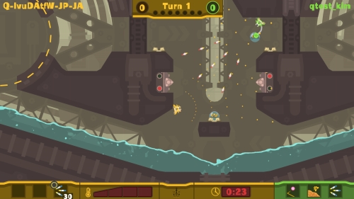 画像ギャラリー No.001のサムネイル画像 / 「PixelJunkシューター2」がPlayStation Storeで本日配信