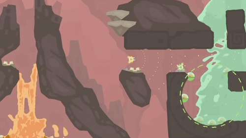 画像ギャラリー No.004のサムネイル画像 / 「PixelJunk シューター2」，オンライン対戦が楽しめる無料体験版の配信が本日スタート