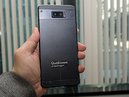 画像ギャラリー No.005のサムネイル画像 / Qualcomm製新世代SoC「Snapdragon 845」の実力が明らかに？ 開発機によるベンチマーク結果レポート