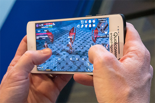 画像ギャラリー No.009のサムネイル画像 / Qualcomm製新世代SoC「Snapdragon 845」の実力が明らかに？ 開発機によるベンチマーク結果レポート