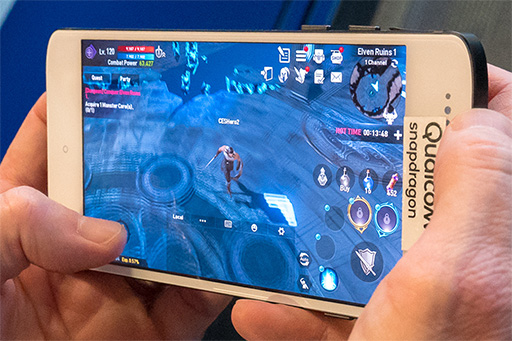 画像ギャラリー No.010のサムネイル画像 / Qualcomm製新世代SoC「Snapdragon 845」の実力が明らかに？ 開発機によるベンチマーク結果レポート