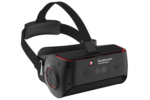 画像ギャラリー No.002のサムネイル画像 / Qualcomm，「Snapdragon 845」ベースのスタンドアロン型VR HMD向けリファンレスデザインを正式発表