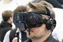 画像ギャラリー No.003のサムネイル画像 / Qualcomm，「Snapdragon 845」ベースのスタンドアロン型VR HMD向けリファンレスデザインを正式発表