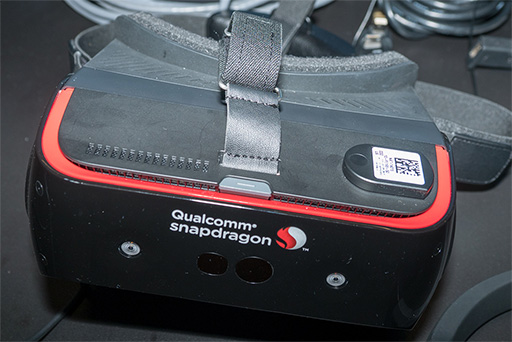 画像ギャラリー No.004のサムネイル画像 / Qualcomm，「Snapdragon 845」ベースのスタンドアロン型VR HMD向けリファンレスデザインを正式発表