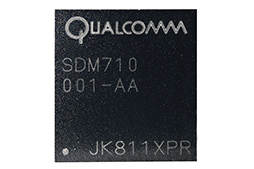 画像ギャラリー No.002のサムネイル画像 / Qualcomm，新型SoC「Snapdragon 710」を発表。ミドルハイクラス市場向けにAI処理性能とグラフィックス処理効率を強化