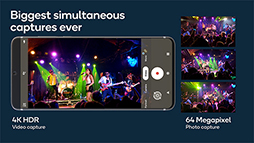 画像ギャラリー No.007のサムネイル画像 / Qualcomm，ハイエンド市場向けSoC「Snapdragon 865」を発表。CPU＆GPU性能が最大25％向上