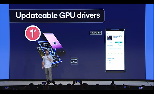 画像ギャラリー No.009のサムネイル画像 / Qualcomm，ハイエンド市場向けSoC「Snapdragon 865」を発表。CPU＆GPU性能が最大25％向上