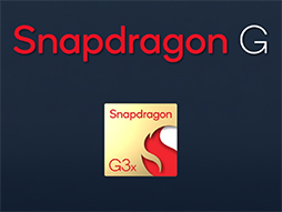 画像ギャラリー No.001のサムネイル画像 / Qualcomm，Androidゲーム機向けSoC「Snapdragon G3x Gen 1」を発表。Razerと共同で開発キットを製作
