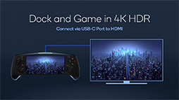 画像ギャラリー No.007のサムネイル画像 / Qualcomm，Androidゲーム機向けSoC「Snapdragon G3x Gen 1」を発表。Razerと共同で開発キットを製作