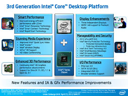 画像ギャラリー No.007のサムネイル画像 / Ivy Bridge「Core i7-3770K」レビュー，CPUコア編。Sandy Bridgeからの性能向上はわずかながら，消費電力の改善は目を引く