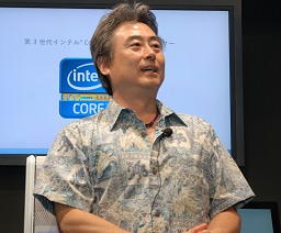 画像ギャラリー No.008のサムネイル画像 / インテル，Ivy Bridgeこと第3世代Intel Coreプロセッサ発売記念イベント「Intel Technology Day in Akiba 2012」を開催