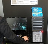 画像ギャラリー No.035のサムネイル画像 / インテル，Ivy Bridgeこと第3世代Intel Coreプロセッサ発売記念イベント「Intel Technology Day in Akiba 2012」を開催
