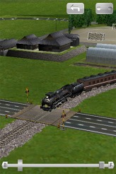 画像ギャラリー No.008のサムネイル画像 / iPhone/iPad「My Railway」夏のセール第2弾が明日開始。特価85円で販売